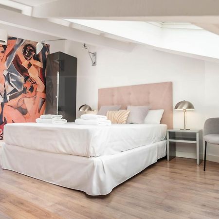 Artistic Duplex With Terrace By Picasso Museum By Rems Apartment Malaga Exterior photo