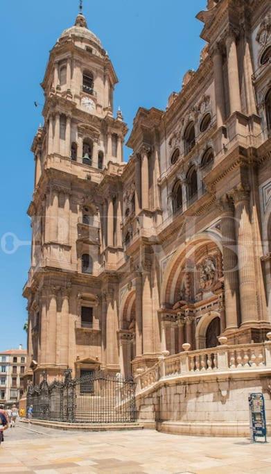 Artistic Duplex With Terrace By Picasso Museum By Rems Apartment Malaga Exterior photo